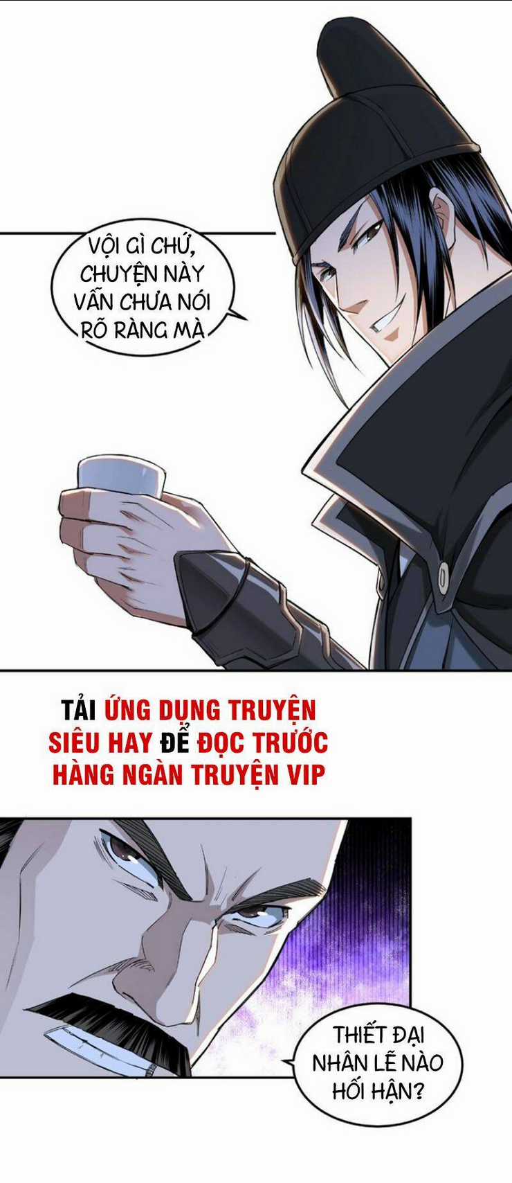 Tối Cường Phản Phái Hệ Thống Chapter 21 trang 51