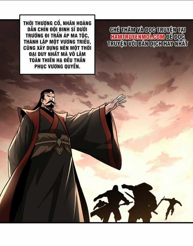 Tối Cường Phản Phái Hệ Thống Chapter 210 trang 0