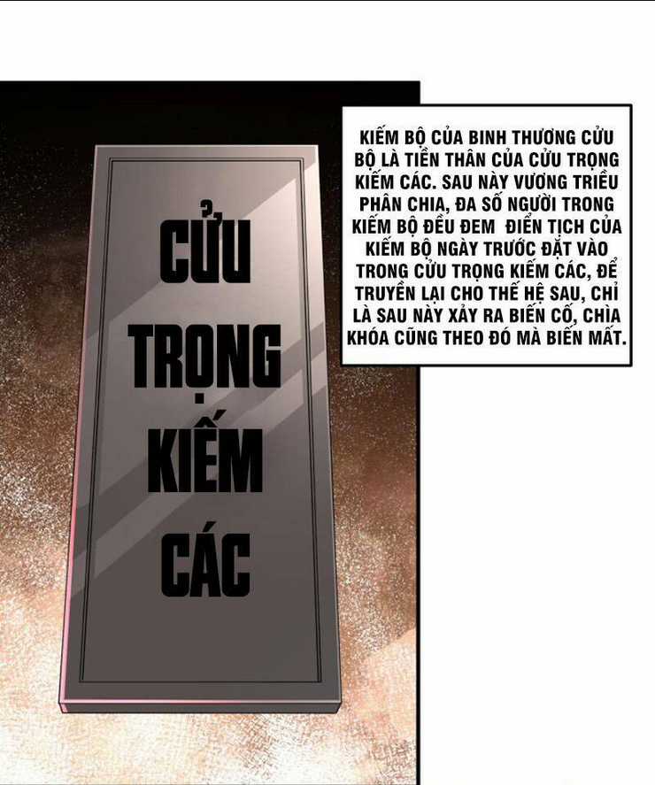 Tối Cường Phản Phái Hệ Thống Chapter 210 trang 1