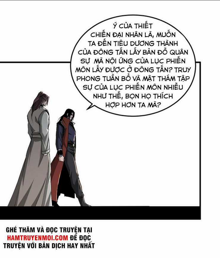 Tối Cường Phản Phái Hệ Thống Chapter 210 trang 18