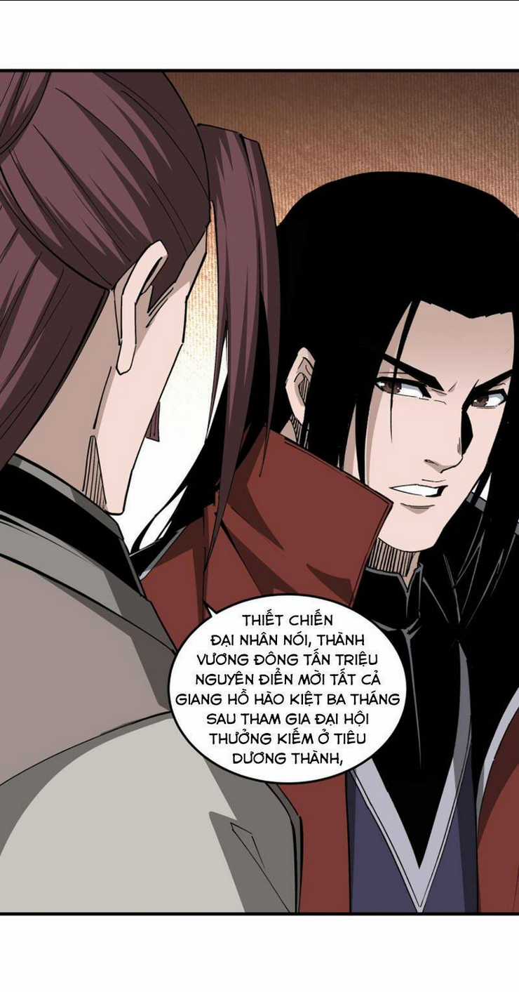 Tối Cường Phản Phái Hệ Thống Chapter 210 trang 19