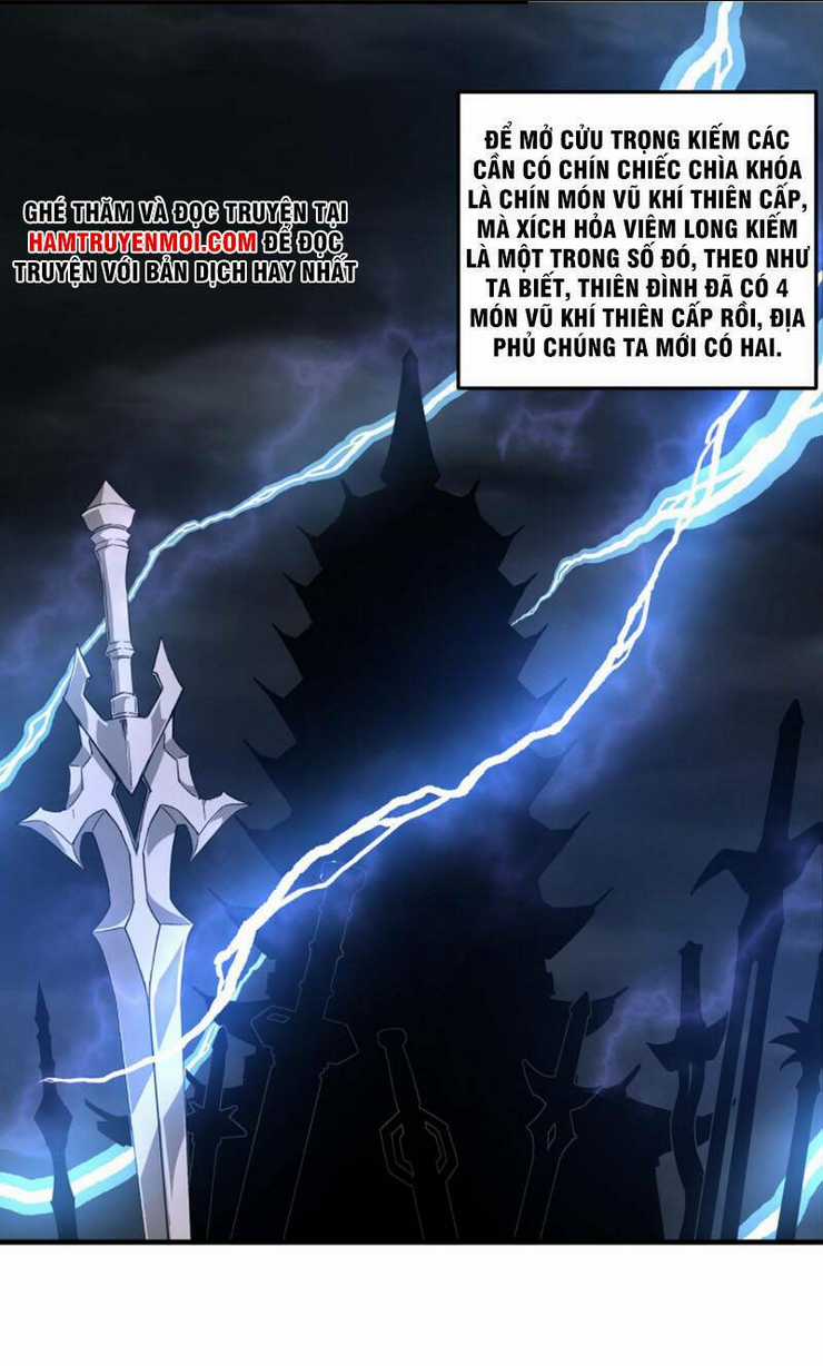 Tối Cường Phản Phái Hệ Thống Chapter 210 trang 2