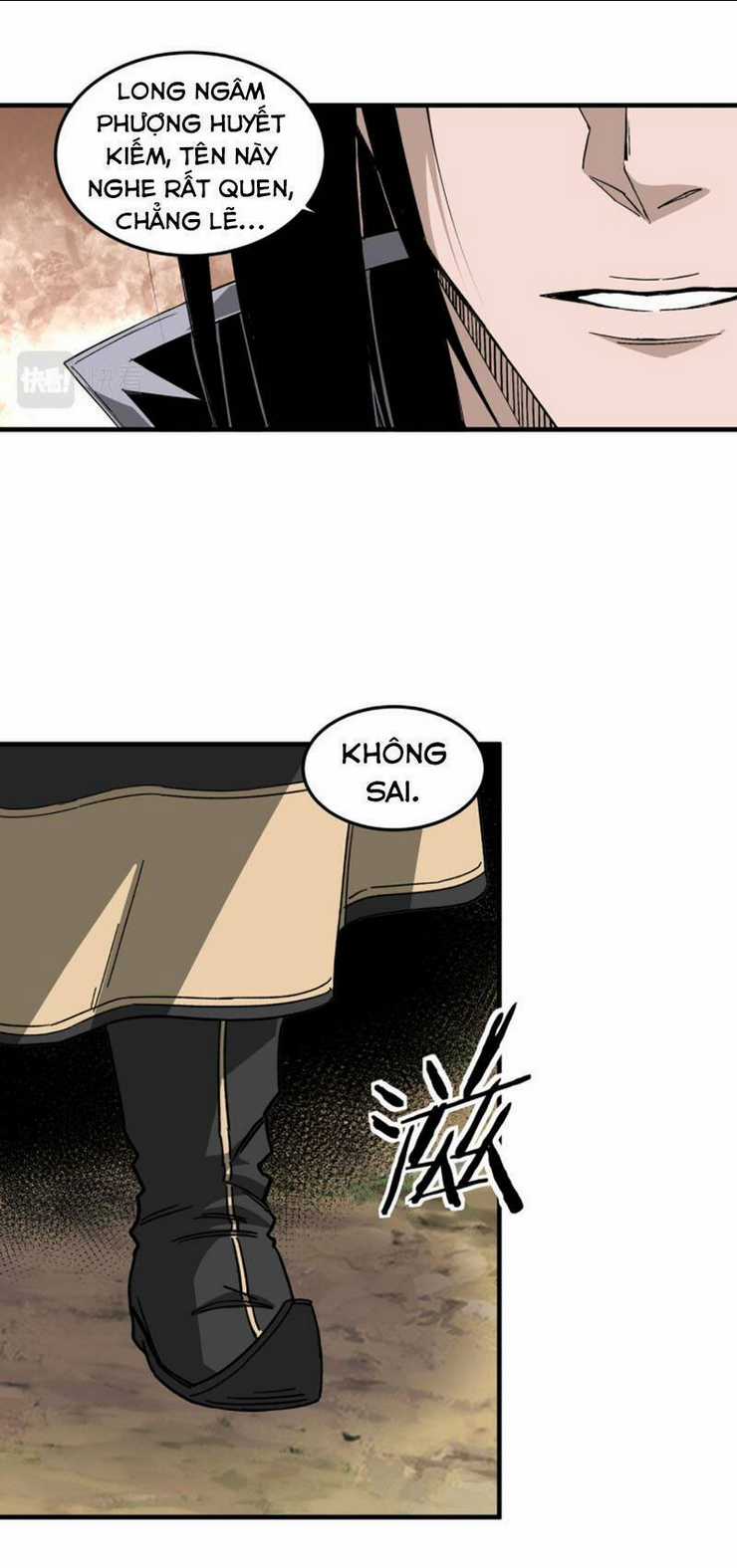 Tối Cường Phản Phái Hệ Thống Chapter 210 trang 25