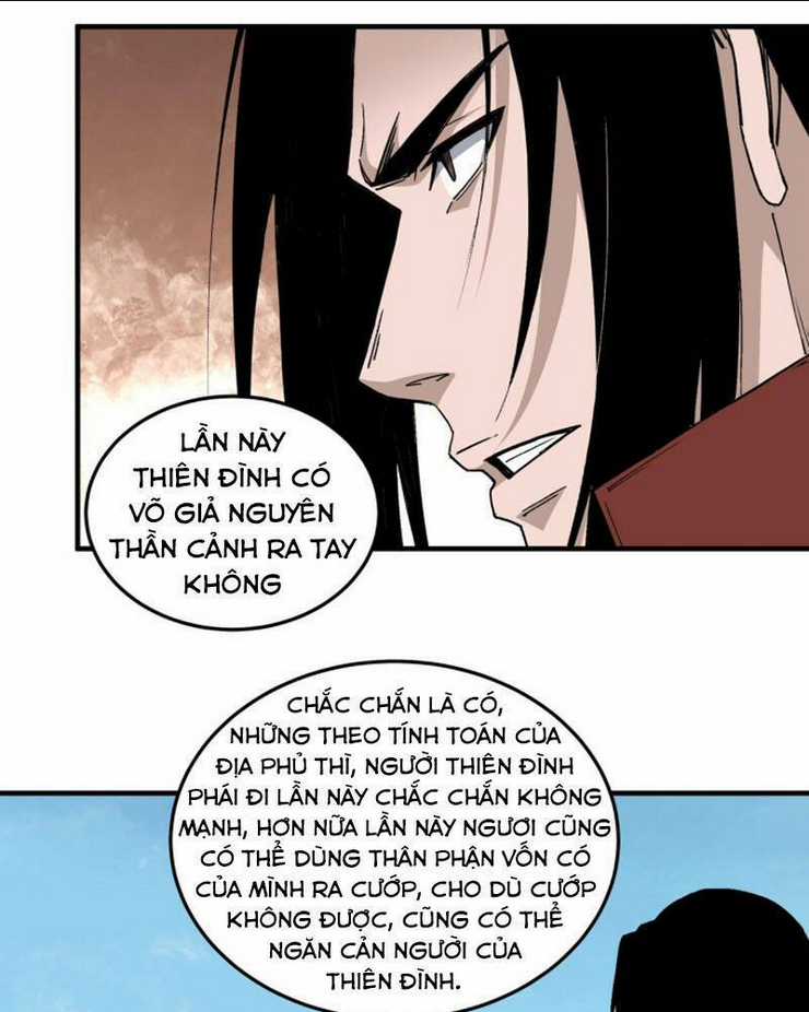 Tối Cường Phản Phái Hệ Thống Chapter 210 trang 27