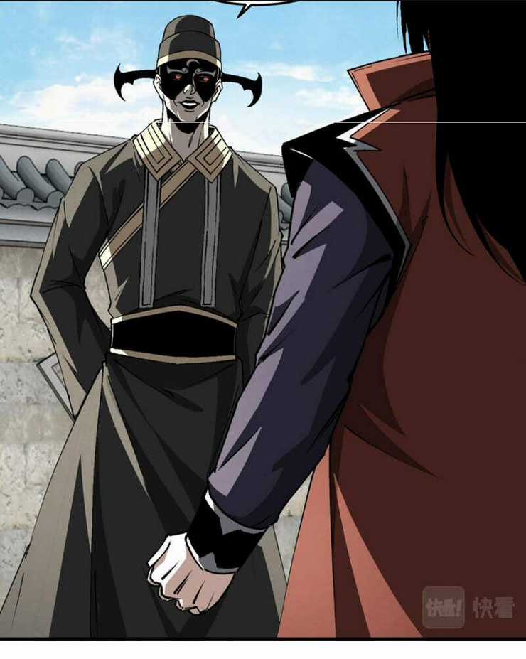 Tối Cường Phản Phái Hệ Thống Chapter 210 trang 28