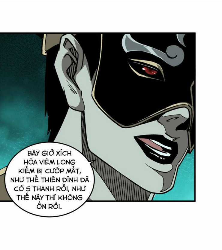 Tối Cường Phản Phái Hệ Thống Chapter 210 trang 3