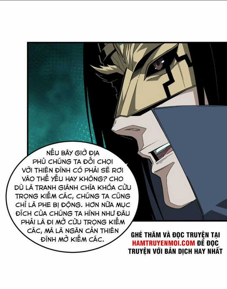 Tối Cường Phản Phái Hệ Thống Chapter 210 trang 4