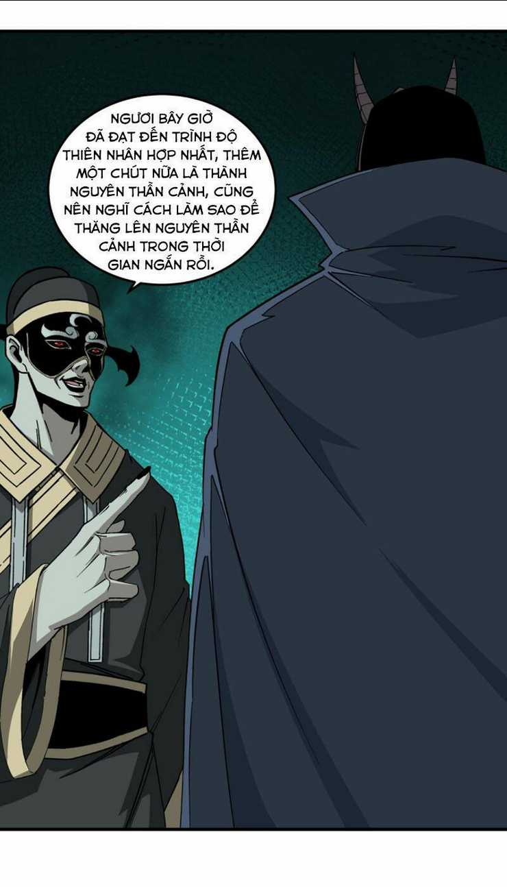 Tối Cường Phản Phái Hệ Thống Chapter 210 trang 7