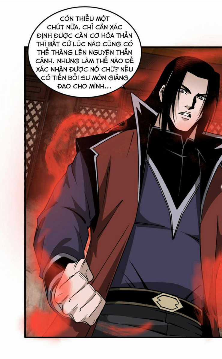 Tối Cường Phản Phái Hệ Thống Chapter 210 trang 9