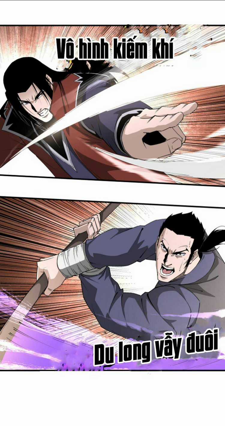 Tối Cường Phản Phái Hệ Thống Chapter 211 trang 22