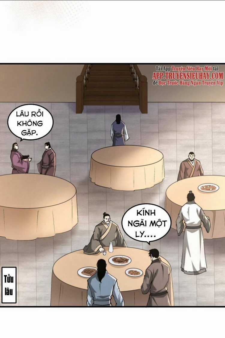 Tối Cường Phản Phái Hệ Thống Chapter 211 trang 31