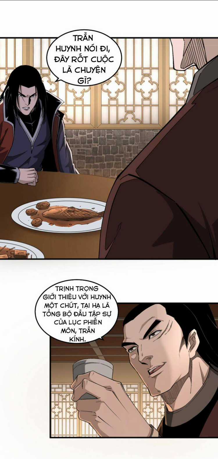 Tối Cường Phản Phái Hệ Thống Chapter 211 trang 32