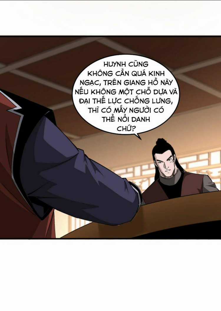 Tối Cường Phản Phái Hệ Thống Chapter 211 trang 33