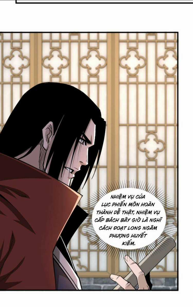 Tối Cường Phản Phái Hệ Thống Chapter 211 trang 36