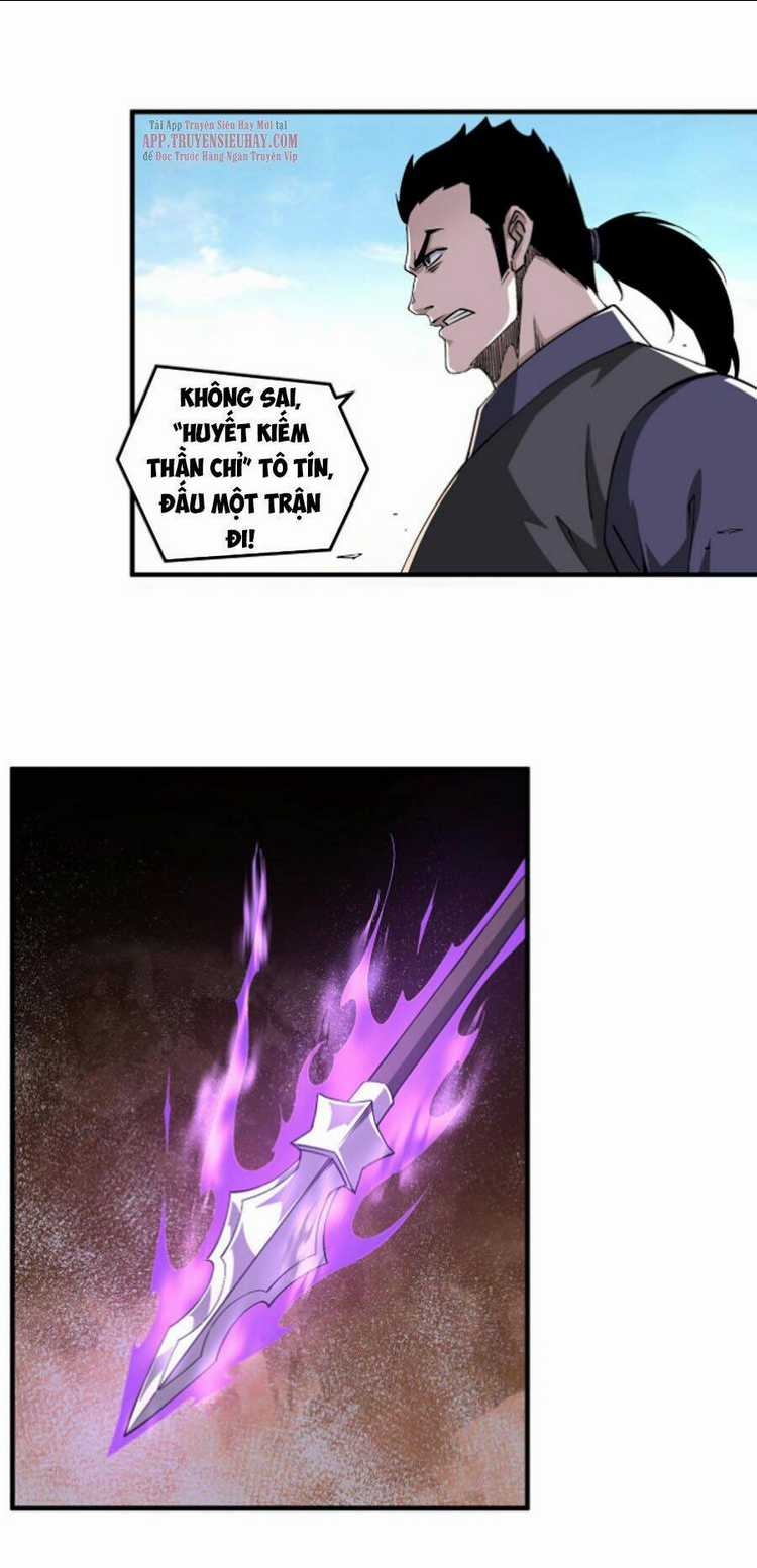 Tối Cường Phản Phái Hệ Thống Chapter 211 trang 6