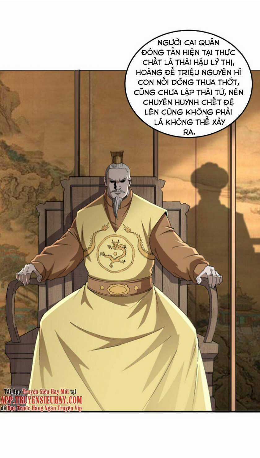 Tối Cường Phản Phái Hệ Thống Chapter 212 trang 1