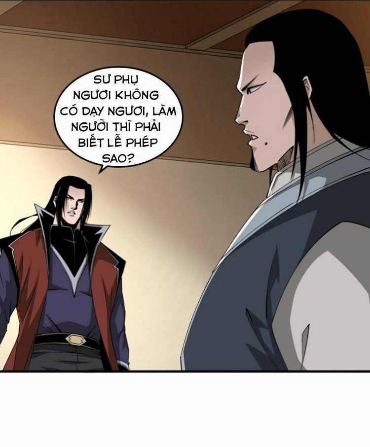 Tối Cường Phản Phái Hệ Thống Chapter 212 trang 19