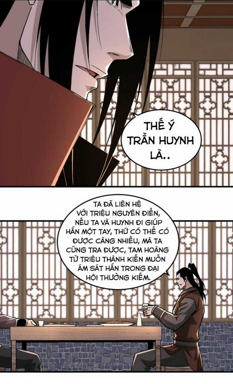 Tối Cường Phản Phái Hệ Thống Chapter 212 trang 3