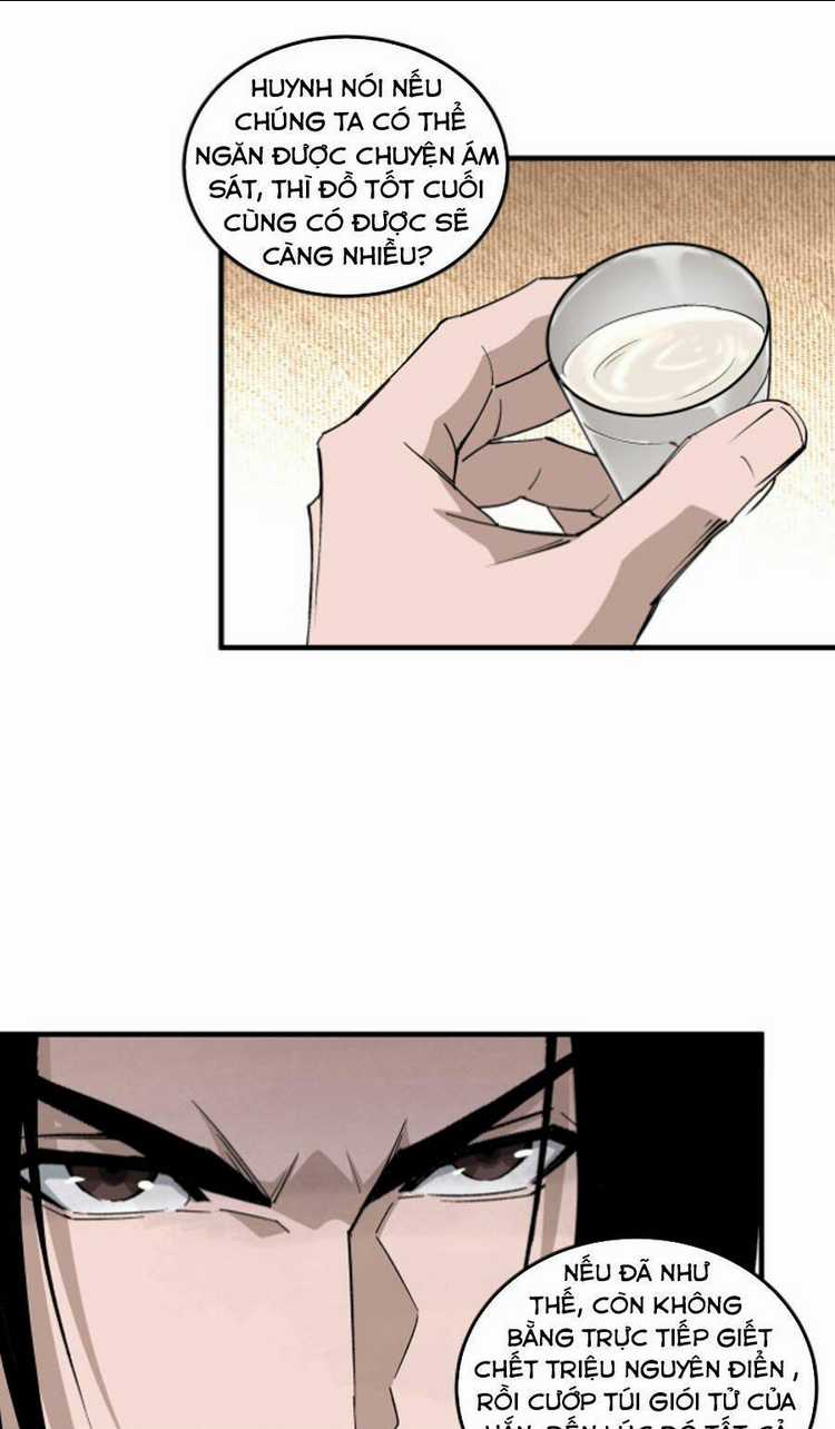 Tối Cường Phản Phái Hệ Thống Chapter 212 trang 4