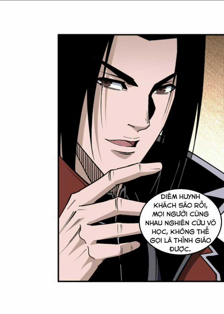 Tối Cường Phản Phái Hệ Thống Chapter 212 trang 8