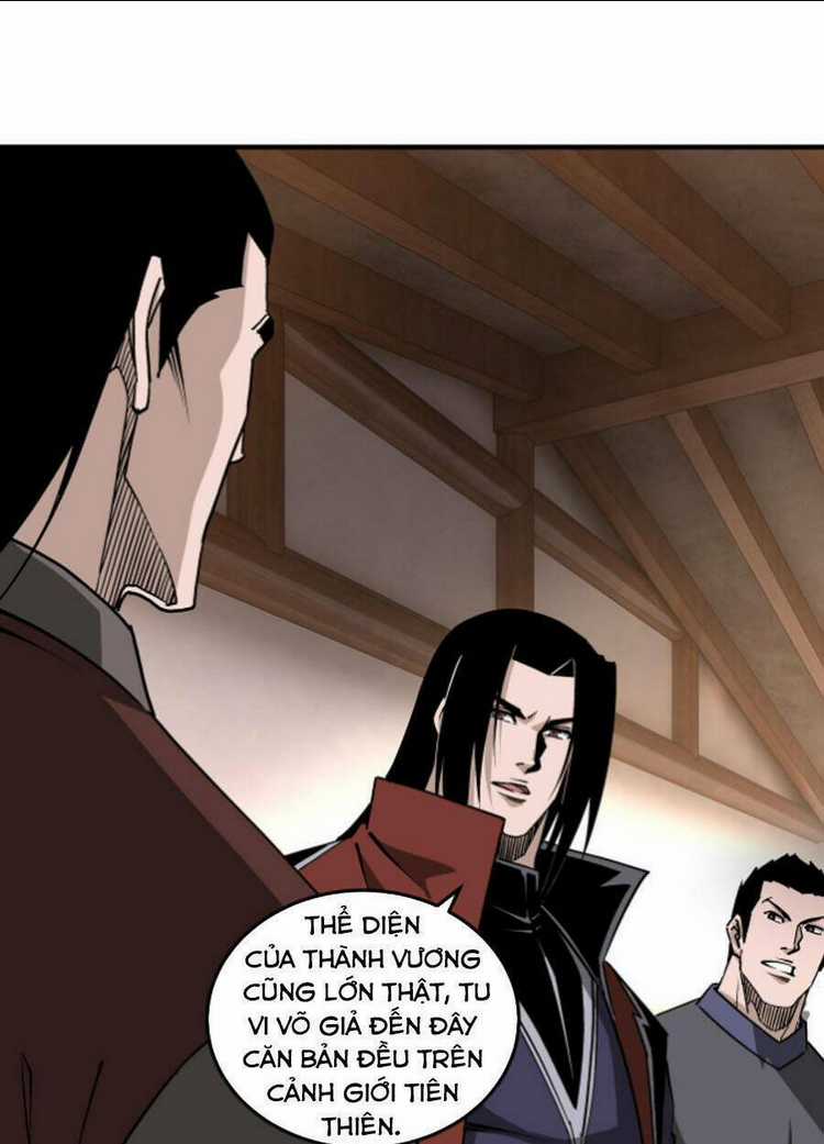 Tối Cường Phản Phái Hệ Thống Chapter 213 trang 15