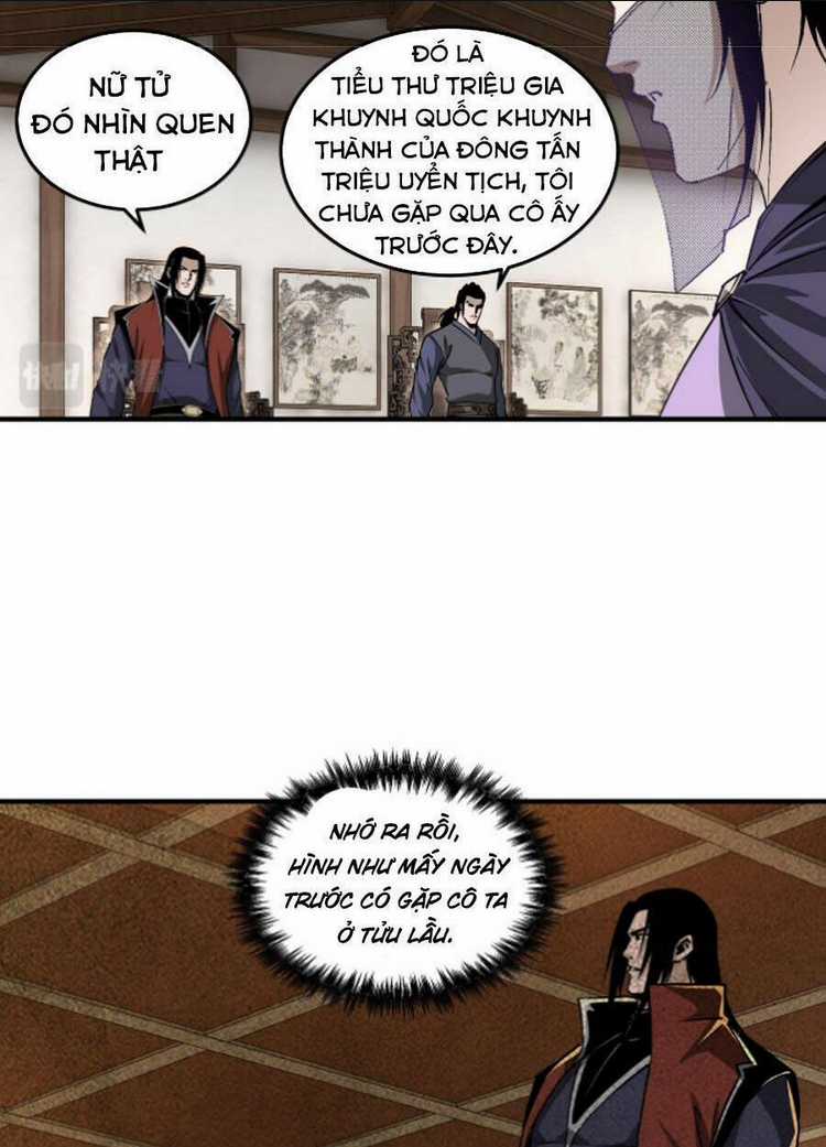 Tối Cường Phản Phái Hệ Thống Chapter 213 trang 18