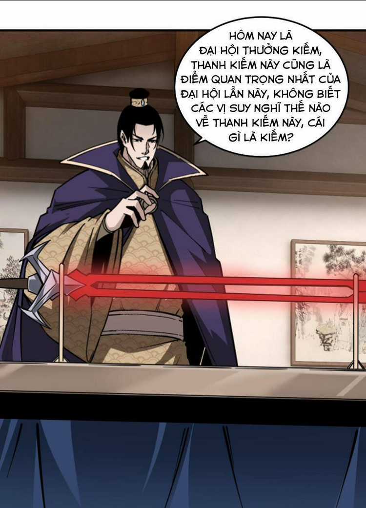 Tối Cường Phản Phái Hệ Thống Chapter 213 trang 32