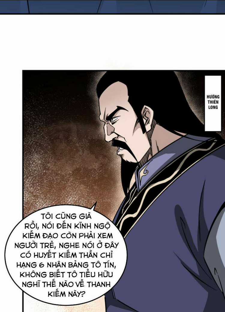 Tối Cường Phản Phái Hệ Thống Chapter 213 trang 33