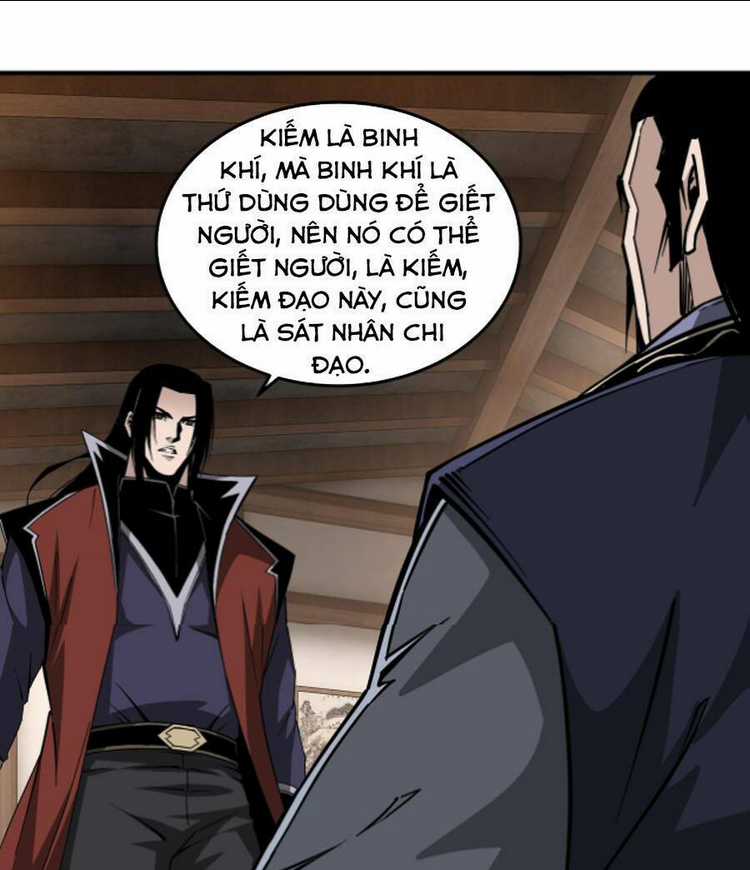 Tối Cường Phản Phái Hệ Thống Chapter 213 trang 35