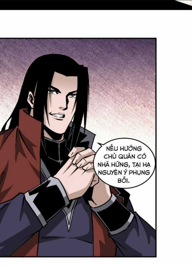 Tối Cường Phản Phái Hệ Thống Chapter 213 trang 43