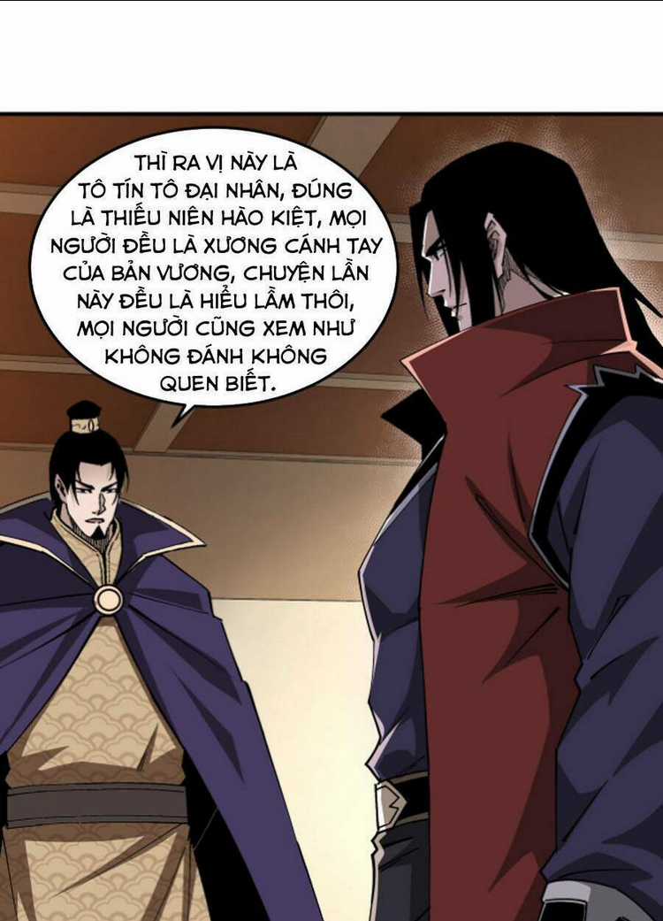 Tối Cường Phản Phái Hệ Thống Chapter 213 trang 5