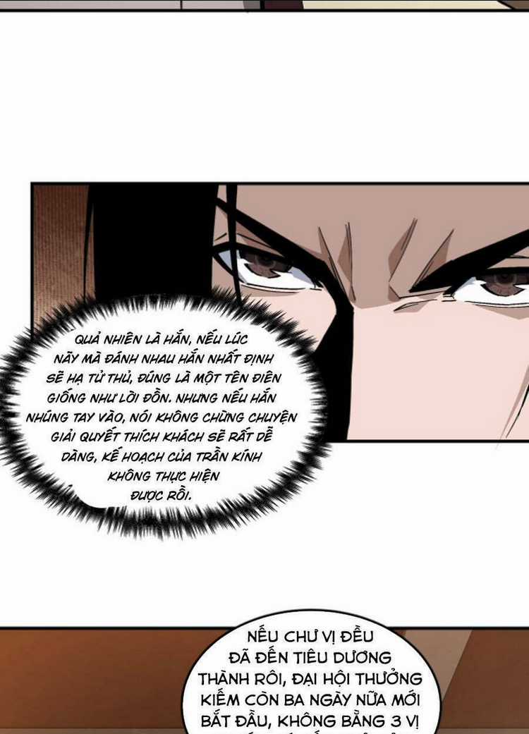 Tối Cường Phản Phái Hệ Thống Chapter 213 trang 8