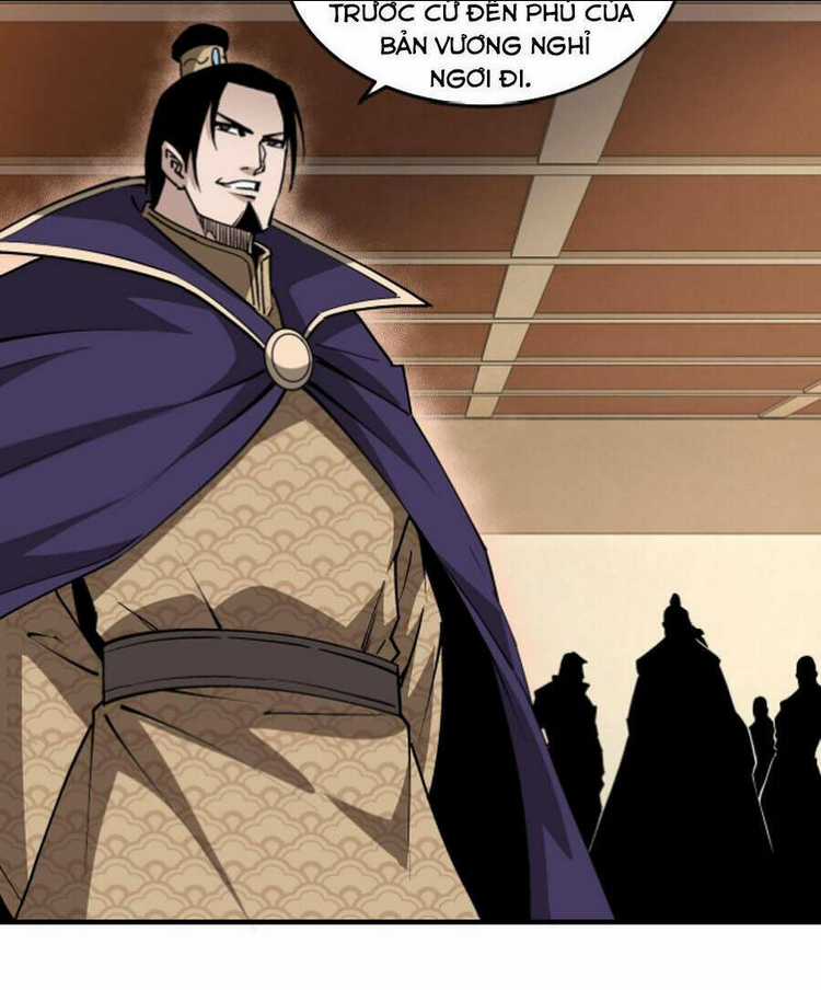 Tối Cường Phản Phái Hệ Thống Chapter 213 trang 9