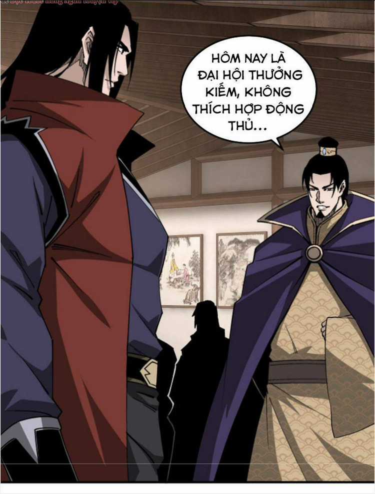 Tối Cường Phản Phái Hệ Thống Chapter 214 trang 10