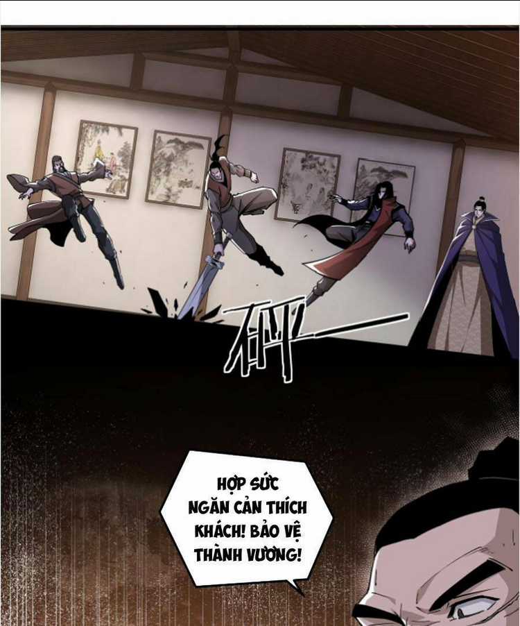 Tối Cường Phản Phái Hệ Thống Chapter 214 trang 22