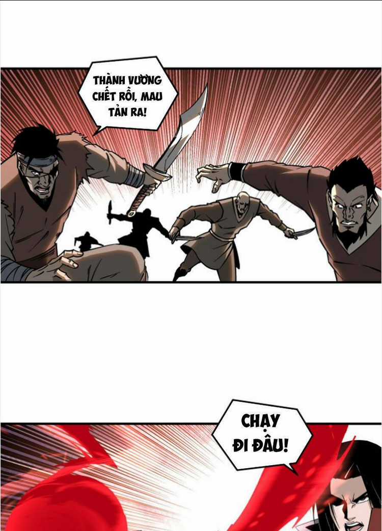 Tối Cường Phản Phái Hệ Thống Chapter 214 trang 33