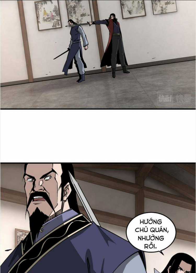 Tối Cường Phản Phái Hệ Thống Chapter 214 trang 7