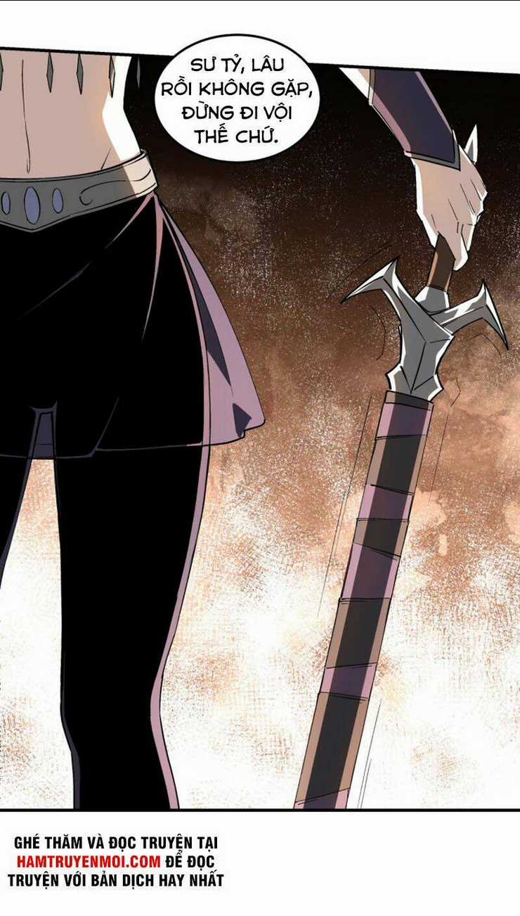 Tối Cường Phản Phái Hệ Thống Chapter 215 trang 10