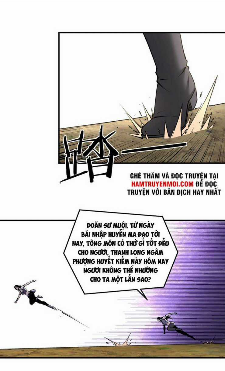 Tối Cường Phản Phái Hệ Thống Chapter 215 trang 14