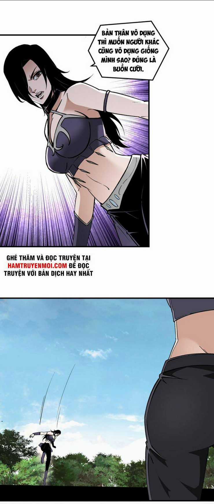 Tối Cường Phản Phái Hệ Thống Chapter 215 trang 16