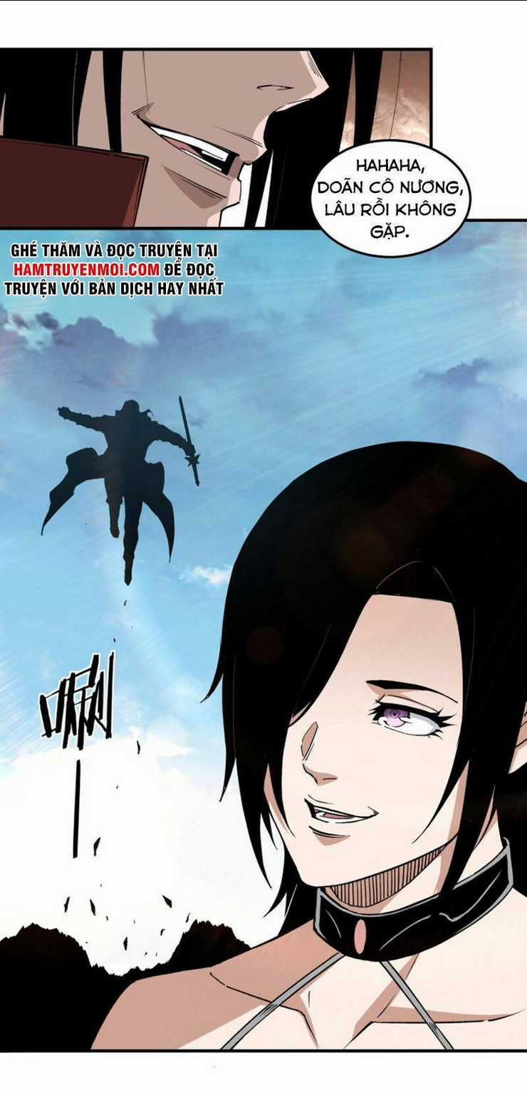 Tối Cường Phản Phái Hệ Thống Chapter 215 trang 18