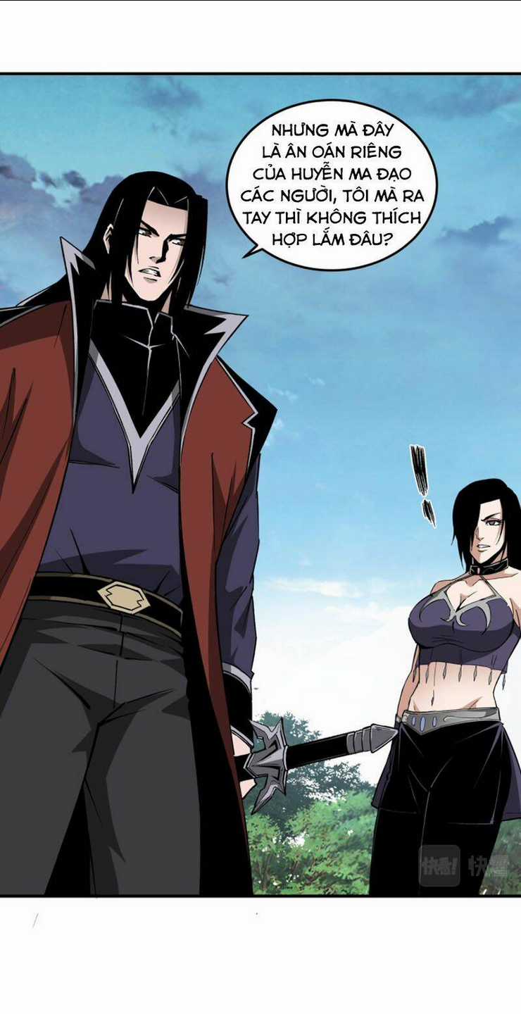 Tối Cường Phản Phái Hệ Thống Chapter 215 trang 19