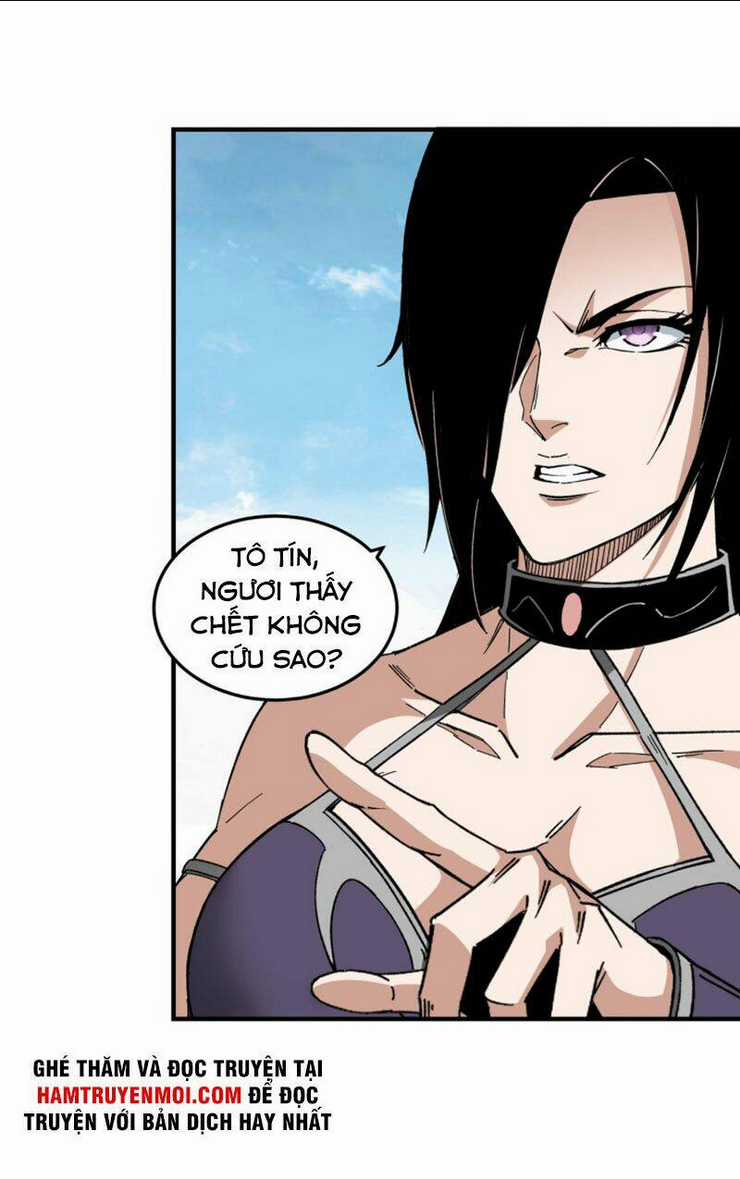 Tối Cường Phản Phái Hệ Thống Chapter 215 trang 20