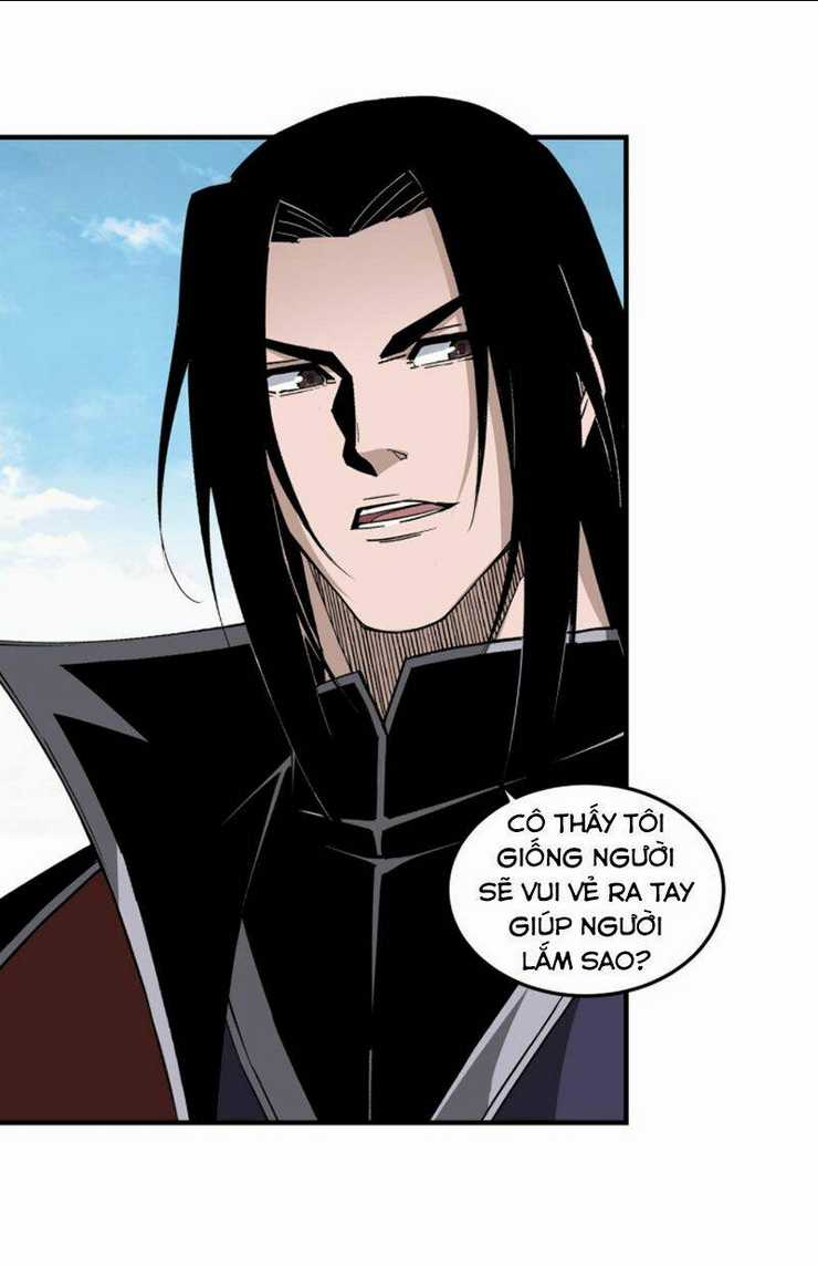 Tối Cường Phản Phái Hệ Thống Chapter 215 trang 21