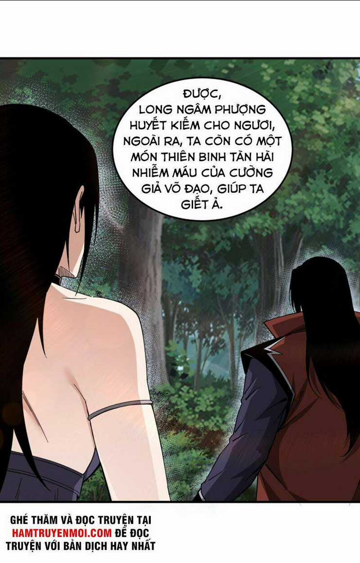 Tối Cường Phản Phái Hệ Thống Chapter 215 trang 22