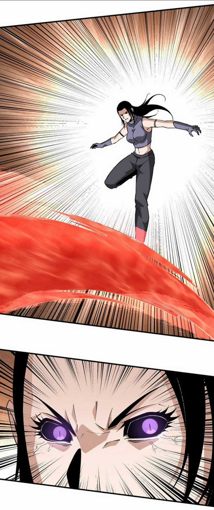 Tối Cường Phản Phái Hệ Thống Chapter 215 trang 25