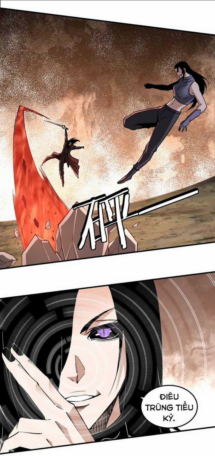 Tối Cường Phản Phái Hệ Thống Chapter 215 trang 27