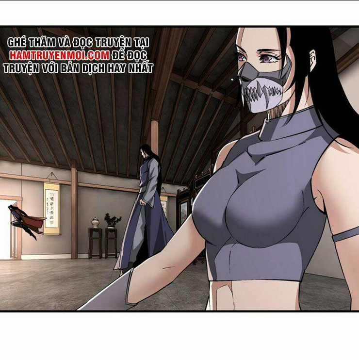 Tối Cường Phản Phái Hệ Thống Chapter 215 trang 4