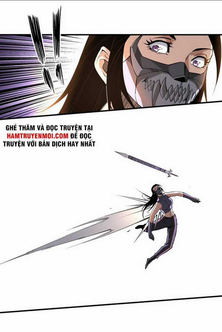 Tối Cường Phản Phái Hệ Thống Chapter 215 trang 8