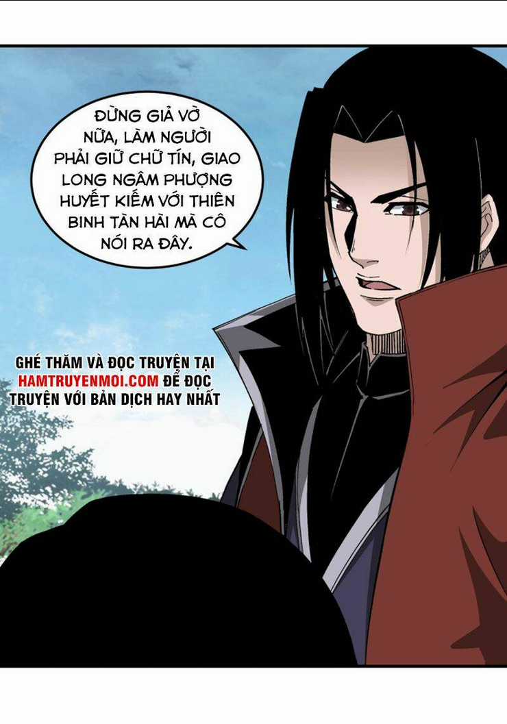 Tối Cường Phản Phái Hệ Thống Chapter 216 trang 10